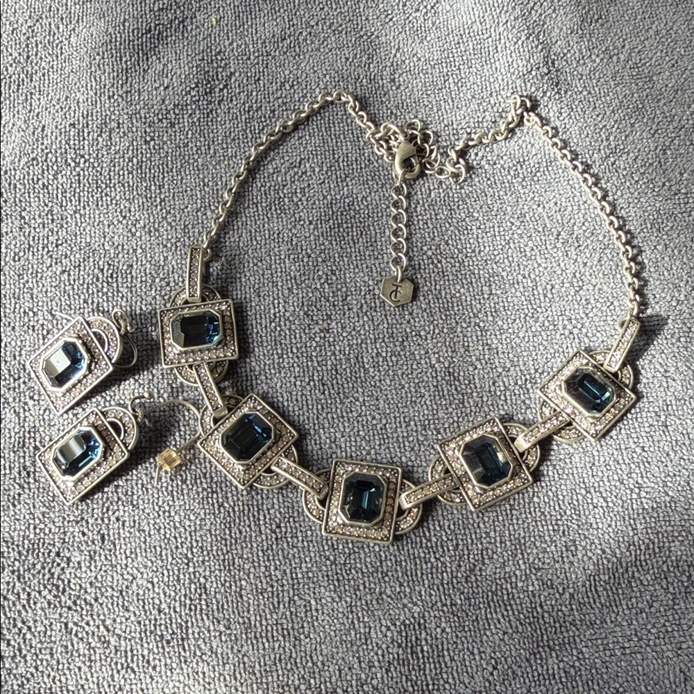 Touchstone Crystal Matching Set. - image 2